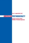 Image for American postmodernity  : essays on the recent fiction of Thomas Pynchon