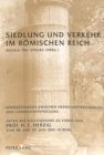 Image for Siedlung Und Verkehr Im Roemischen Reich