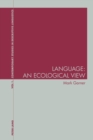 Image for Language  : an ecological view