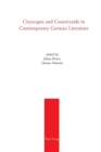 Image for Cityscapes and countryside in contemporary German literature