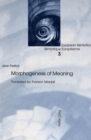 Image for Morphogenesis of Meaning