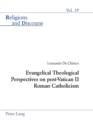 Image for Evangelical Theological Perspectives on Post-Vatican II Roman Catholicism