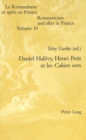Image for Daniel Halâevy, Henri Petit et les Cahiers verts