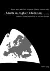 Image for Adults in Higher Education