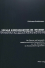 Image for Soziale Kommunikation im Internet : Zur Theorie und Systematik computervermittelter Kommunikation vor dem Hintergrund der Kommunikationsgeschichte