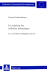 Image for Les Missions Des Individus Johanniques : Le Cas de Marie de Magdala En Jn 20