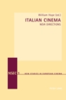 Image for Italian cinema  : new directions : v. 1