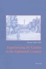 Image for Experiencing the garden in the eighteenth century