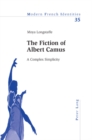 Image for The Fiction of Albert Camus