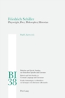 Image for Friedrich Schiller : Playwright, Poet, Philosopher, Historian