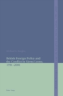 Image for British foreign policy and the conflict in Sierra Leone, 1991-2001