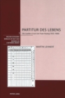 Image for Partitur Des Lebens