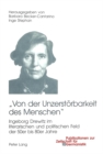 Image for «Von der Unzerstoerbarkeit des Menschen» : Ingeborg Drewitz im literarischen und politischen Umfeld der 50er bis 80er Jahre
