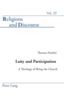 Image for Laity and Participation : a Theology of Being the Church