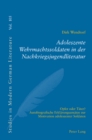 Image for Adoleszente Wehrmachtssoldaten in Der Nachkriegsjugendliteratur