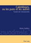 Image for Calembours, Ou Les Puns Et Les Autres : Traduit de l&#39;Intraduisable