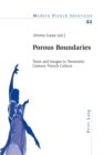 Image for Porous Boundaries