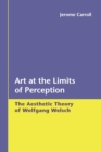 Image for Art at the Limits of Perception