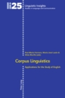 Image for Corpus linguistics  : applications for the study of English