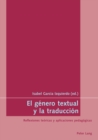 Image for El Genero Textual Y La Traduccion