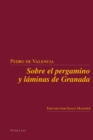 Image for Sobre El Pergamino Y Laminas de Granada : Editado Por Grace Magnier