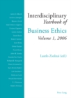Image for Interdisciplinary Yearbook of Business Ethics