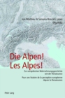 Image for Die Alpen! Les Alpes!