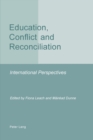 Image for Education, Conflict and Reconciliation