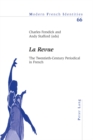 Image for La revue  : the twentieth-century periodical in French