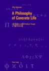 Image for A Philosophy of Concrete Life
