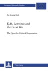 Image for D. H. Lawrence and the Great War