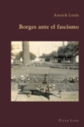 Image for Borges Ante El Fascismo