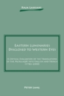 Image for Eastern Luminaries Disclosed to Western Eyes
