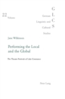 Image for Performing the Local and the Global