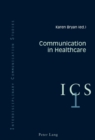 Image for Communication in Healthcare
