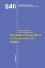 Image for Diachronic Perspectives on Domain-specific English