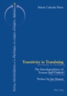 Image for Transitivity in translating  : the interdependence of texture and context