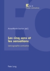 Image for Les Cinq Sens Et Les Sensations : Lexicographie Contrastive