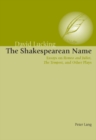 Image for The Shakespearean Name