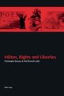 Image for Milton, rights and liberties