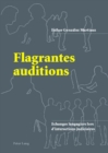 Image for Flagrantes auditions : Echanges langagiers lors d&#39;interactions judiciaires