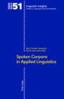 Image for Spoken Corpora in Applied Linguistics