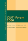 Image for CIUTI-Forum 2006