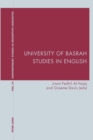 Image for University of Basrah Studies in English