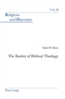Image for The reality of biblical theology