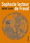 Image for Sophocle Lecteur de Freud