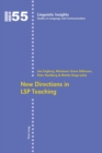 Image for New Directions in LSP Teaching