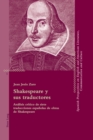 Image for Shakespeare y sus traductores