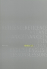 Image for Reticence and anxiety in oral English lessons