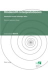 Image for Hindemith-Interpretationen